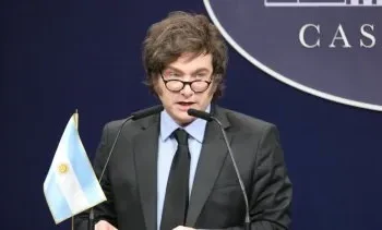 Mirada exterior al desafío político de Milei.