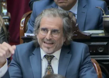 “El país fue guarida K por 20 años”, dice Benegas Lynch.