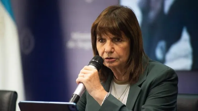 Distancia entre Bullrich y Milei