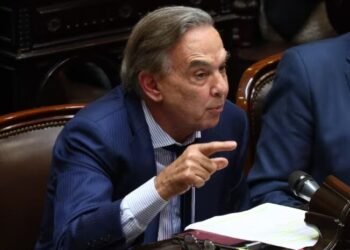 Pichetto explota: “Juegan con cosas sin remedio”.
