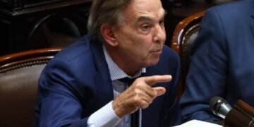 Pichetto explota: “Juegan con cosas sin remedio”.
