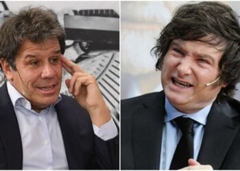 Facundo Manes: Milei genera “desilusión colectiva”.