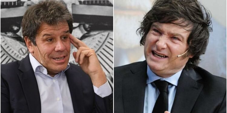 Facundo Manes: Milei genera “desilusión colectiva”.