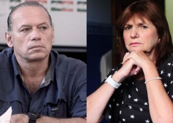 Seguridad: Berni exige debate a Bullrich.