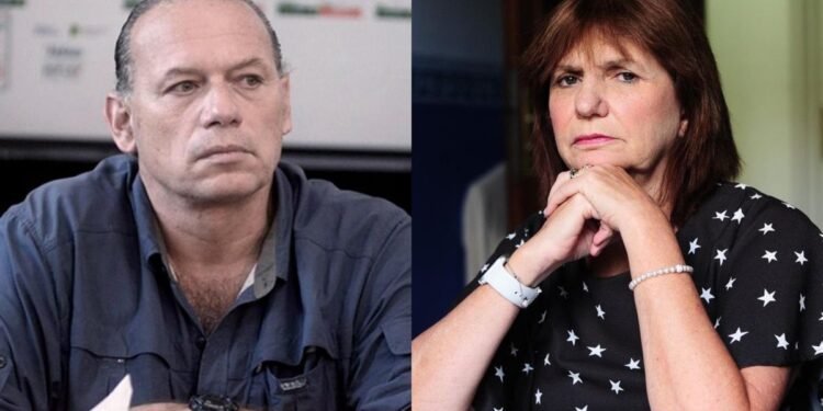 Seguridad: Berni exige debate a Bullrich.