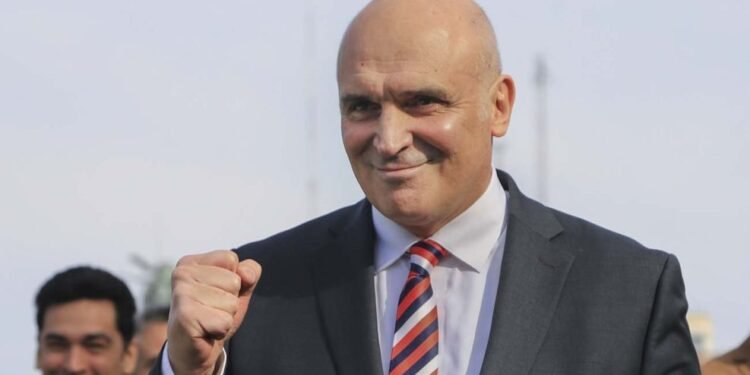 Espert aclara nexos con Machado y arremete contra el kirchnerismo