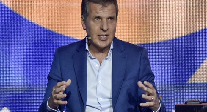 Inconsistencia política, según Redrado