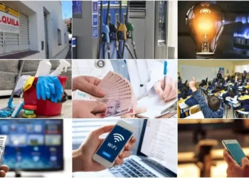 Se viene un octubre con subas en todo: transporte, alquileres y servicios.