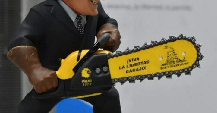 Superávit fiscal: Gobierno debe ajustar más por menores retenciones.