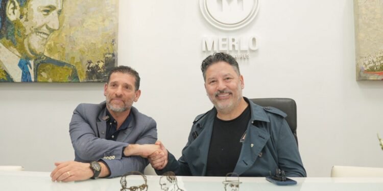 Nuevo subsecretario de seguridad para merlo