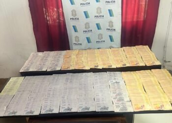 Pontevedra: violenta entradera a matrimonio de jubilados terminó con dos detenidos