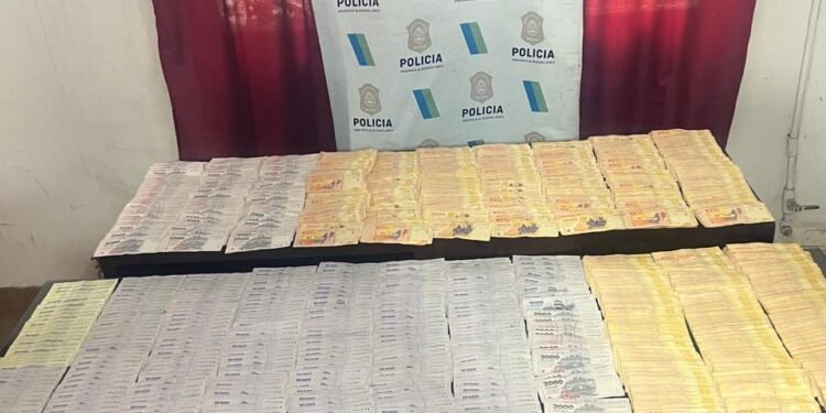 Pontevedra: violenta entradera a matrimonio de jubilados terminó con dos detenidos