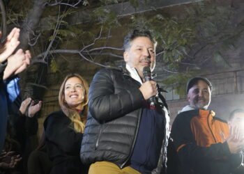 Fuerza patria arrasó en merlo y ratificó el liderazgo de menéndez