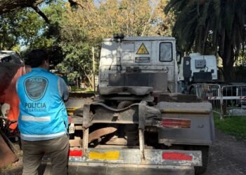 Merlo: desbaratan banda de piratas del asfalto que robó un camión con leche en polvo