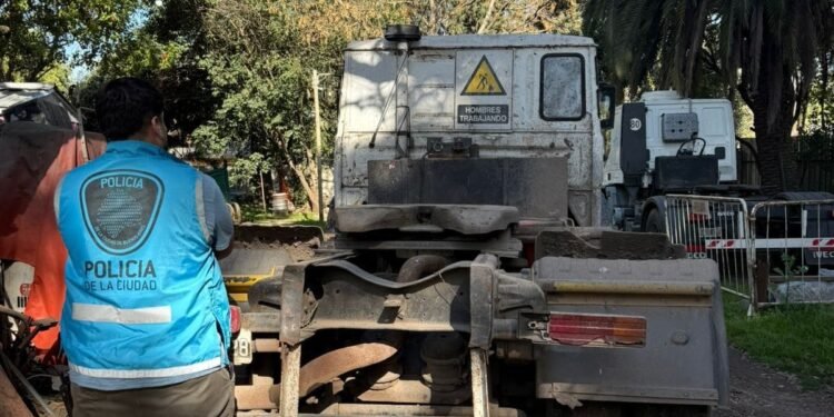 Merlo: desbaratan banda de piratas del asfalto que robó un camión con leche en polvo