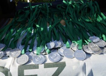 Ecoaventura 2025: una fiesta del deporte con récord de inscriptos