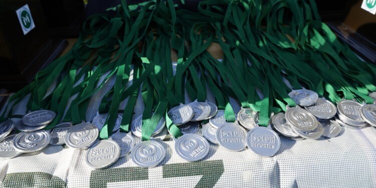 Ecoaventura 2025: una fiesta del deporte con récord de inscriptos