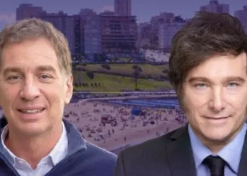 Tras Espert, Santilli desafía a Taiana: “Dictadura o democracia, debatamos”.