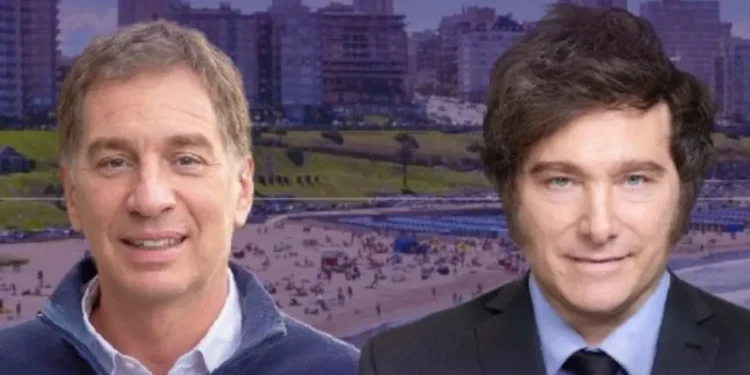 Tras Espert, Santilli desafía a Taiana: “Dictadura o democracia, debatamos”.