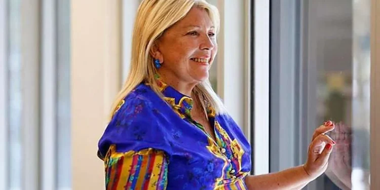 Triple crimen Varela: Carrió denuncia complicidad general.