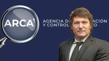 Datos bancarios de EE. UU. publicados por ARCA
