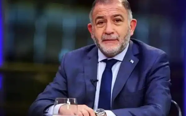 Juez apunta a Espert: “No me subí al auto de un narco”