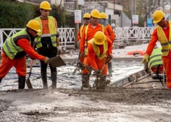 El PBG porteño cae por primera vez en un año