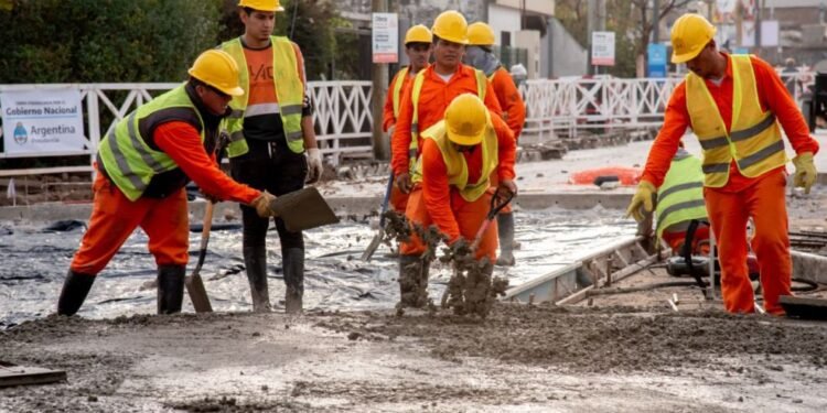 El PBG porteño cae por primera vez en un año
