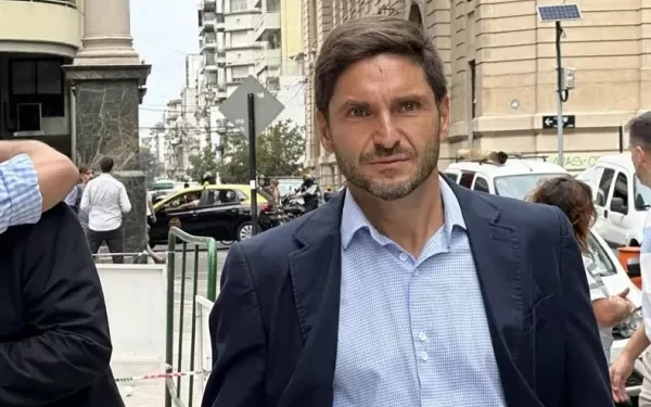 Pullaro: “El kirchnerismo puede volver”, se distancia del Gobierno.