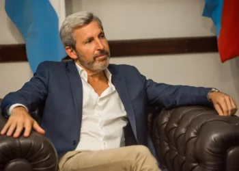 LLA ganará las elecciones, según Frigerio