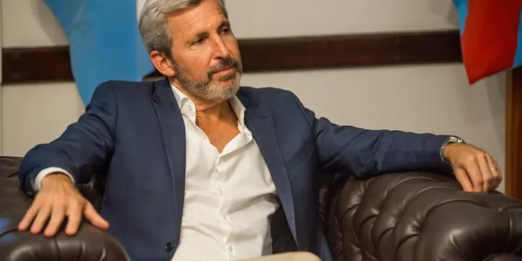 LLA ganará las elecciones, según Frigerio