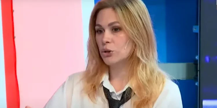 Lilia Lemoine acusa: “Plata sucia en campaña K”