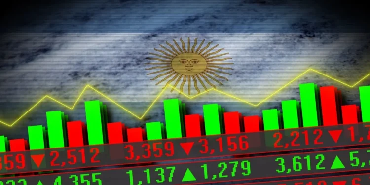 Firmas argentinas destinarán USD 450M a recomprar acciones.