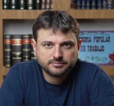 Juan Grabois contra Milei