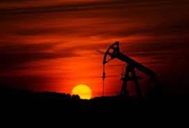 Petróleo en picada