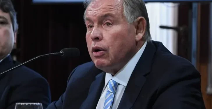 Werthein: “Apoyo de EEUU mientras Milei sea presidente”