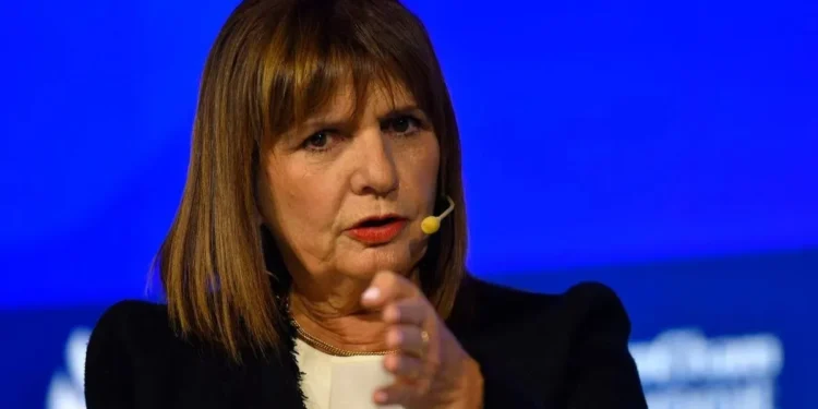 “Segunda oportunidad con Milei, no una tercera”, dice Bullrich.