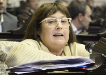 “No sabe escuchar”, dice Ocaña sobre Javier Milei.