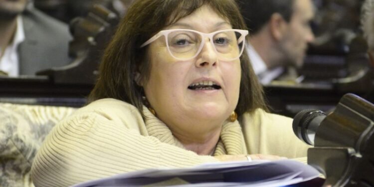 “No sabe escuchar”, dice Ocaña sobre Javier Milei.