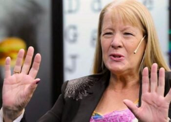 Margarita Stolbizer: “Gané en tranquilidad.”