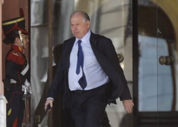 Renuncia Werthein: Gabinete en cambio