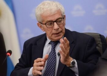 Mariano Cúneo Libarona renuncia a Justicia post-elecciones