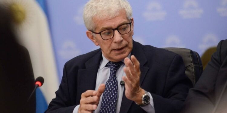 Mariano Cúneo Libarona renuncia a Justicia post-elecciones