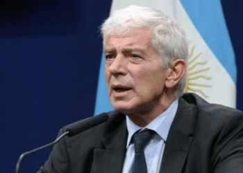 “Ya está grande”: Feinmann sobre Cúneo Libarona.