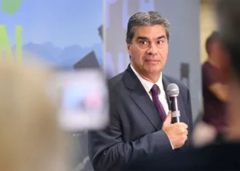 Jorge Capitanich no reconoce la derrota en Chaco.