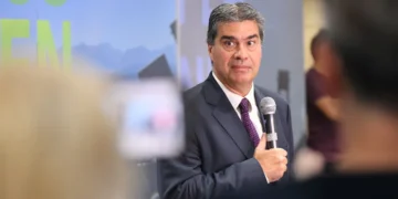 Jorge Capitanich no reconoce la derrota en Chaco.