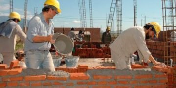 Noviembre 2025: sueldos de la construcción