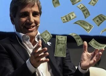 “Toto” Caputo: su venganza y el “carry trade”.