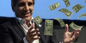 “Toto” Caputo: su venganza y el “carry trade”.