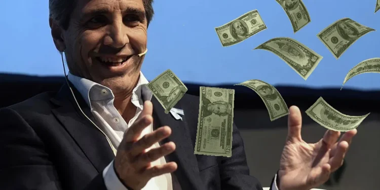 “Toto” Caputo: su venganza y el “carry trade”.